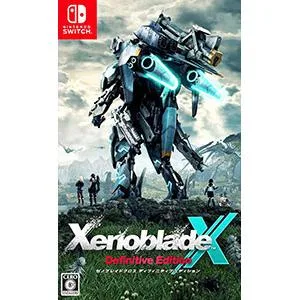 Switch/ゼノブレイドクロス ディフィニティブエディション
