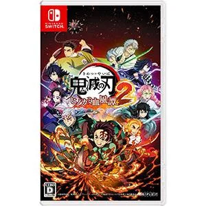 Switch/鬼滅の刃 ヒノカミ血風譚2