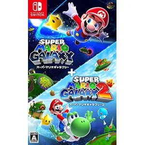 Switch/スーパーマリオギャラクシー+スーパーマリオギャラクシー2