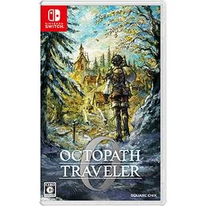 Switch/オクトパストラベラー0