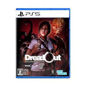 PS5/DreadOut Remastered Collection (CERO「Z」18歳以上対象)