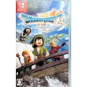 Switch/ドラゴンクエストVII Reimagined