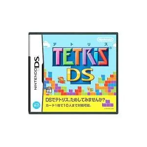 DS/テトリスDS