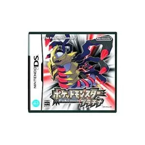 DS/ポケットモンスター プラチナ