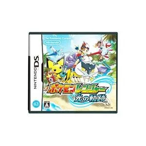 DS/ポケモンレンジャー 光の軌跡