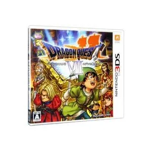 3DS/ドラゴンクエストVII エデンの戦士たち