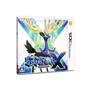 3DS/ポケットモンスター X