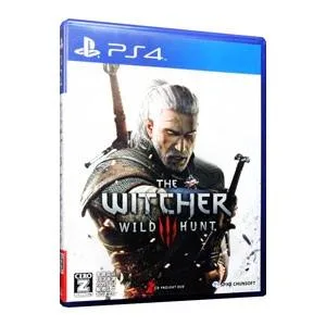 PS4/ウィッチャー3 ワイルドハント (CERO「Z」18歳以上対象)