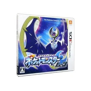 3DS/ポケットモンスター ムーン