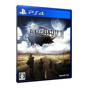 PS4/ファイナルファンタジーXV