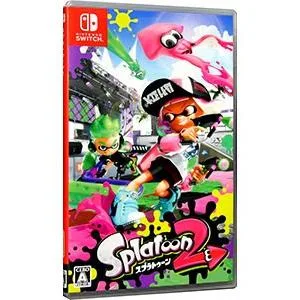 Switch/Splatoon 2