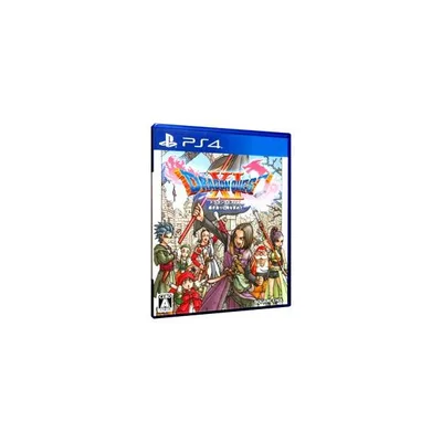 PS4/Dragon Quest XI In Search of Bygone Time