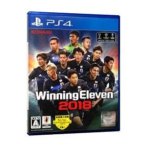 PS4/ウイニングイレブン 2018