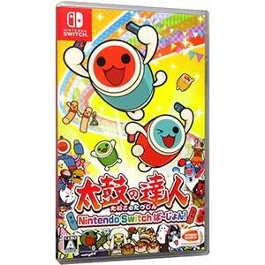 Switch/太鼓の達人 Nintendo Switchば〜じょん!