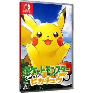 Switch/ポケットモンスター Let’s Go!ピカチュウ