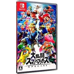 Switch/大乱闘スマッシュブラザーズ SPECIAL