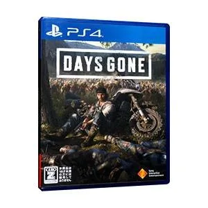 PS4/Days Gone (CERO「Z」18歳以上対象)