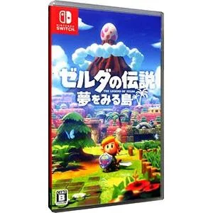 Switch/ゼルダの伝説 夢をみる島