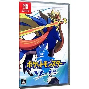 Switch/ポケットモンスター ソード