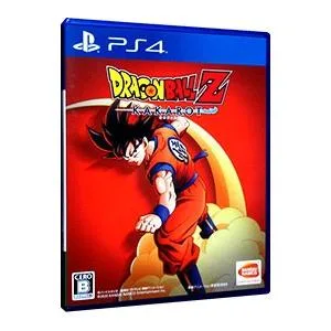 PS4/ドラゴンボールZ KAKAROT