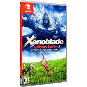 Switch/Xenoblade Definitive Edition