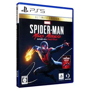 PS5/Marvel’s Spider−Man Miles Morales Ultimate Edition