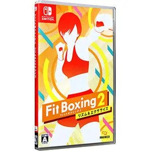 Switch/Fit Boxing 2 −リズム&エクササイズ−