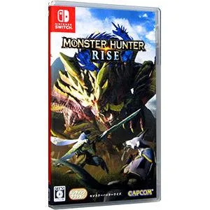 Switch/モンスターハンターライズ