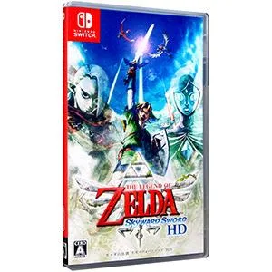 Switch/ゼルダの伝説 スカイウォードソード HD