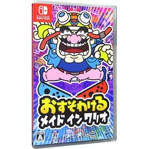 Switch/おすそわける メイド イン ワリオ