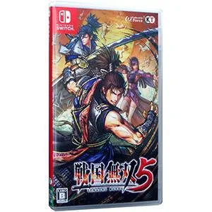 Switch/戦国無双5