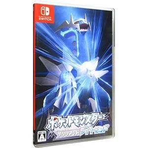 Switch/ポケットモンスター ブリリアントダイヤモンド