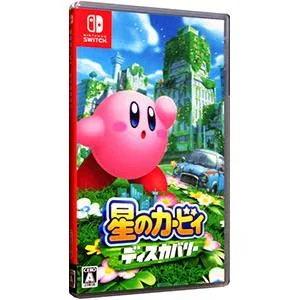 Switch/星のカービィ ディスカバリー