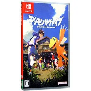 Switch/デジモンサヴァイブ