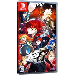 Switch/ペルソナ5 ザ・ロイヤル