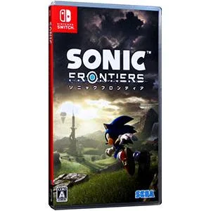 Switch/ソニックフロンティア