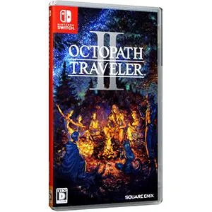 Switch/オクトパストラベラーII