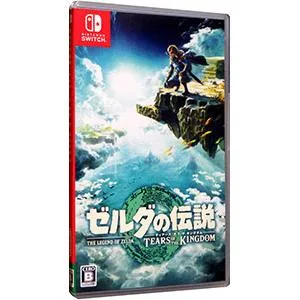 Switch/ゼルダの伝説 ティアーズ オブ ザ キングダム