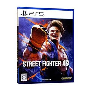 PS5/ストリートファイター6