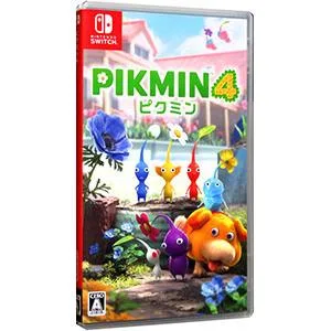 Switch/ピクミン4