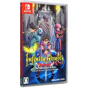 Switch/インフィニティ ストラッシュ ドラゴンクエスト ダイの大冒険