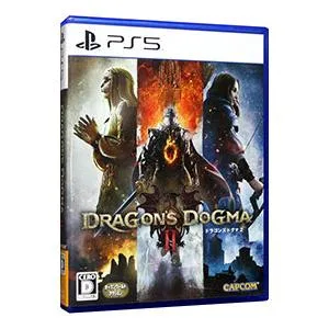 PS5/ドラゴンズドグマ2