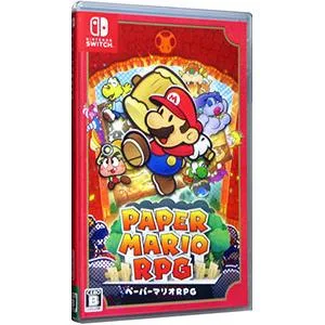 Switch/ペーパーマリオRPG