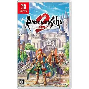Switch/ロマンシング サガ2 リベンジオブザセブン