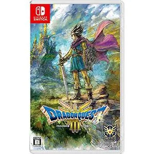 Switch/ドラゴンクエストIII そして伝説へ・・・