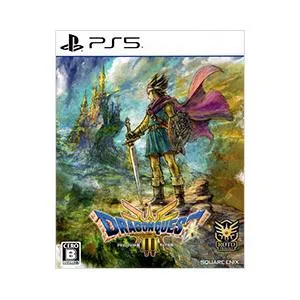 PS5/ドラゴンクエストIII そして伝説へ・・・