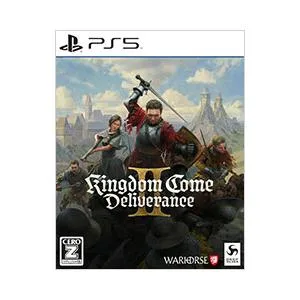 PS5/キングダムカム・デリバランス II (CERO「Z」18歳以上対象)