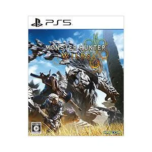 PS5/モンスターハンターワイルズ