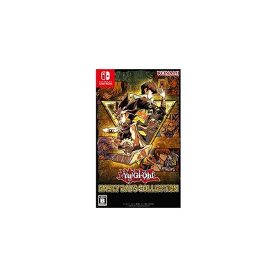 Switch/遊戯王 アーリーデイズコレクション
