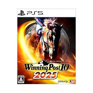 PS5/Winning Post10 2025